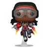Figurine Funko Pop! N°1095 - Black Panther : Wakanda Forever - Ironheart Mk1 - Marvel - Noir - Pop !