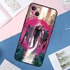 Buffy the Vampire Slayer Phone Case For iPhone 11 12 13 14 15 16 Pro Max Mini 6 Plus X XS Max XR Back Cover