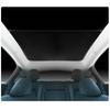 Roof Sunshade Upgraded Sunshade for   Visors Sunroof Sun Shade UV Reflector Reflective Covers