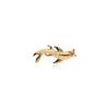14K Gold Koi Fish Cap - Gd14K-002