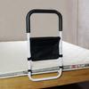 Elderly Adults Bed Rail with Sensor Light Height Adjustable Bed Assist Grab Bar Handle