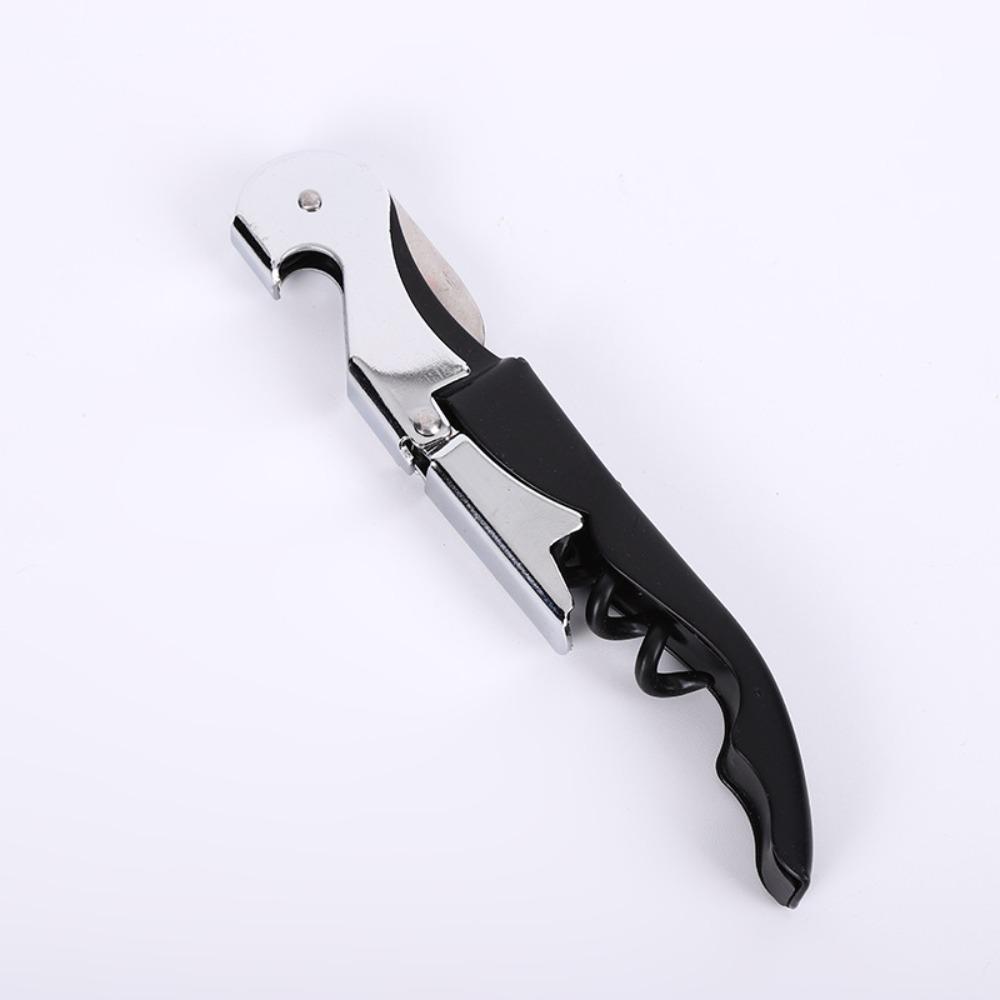 2 Pcs Seahorse Shape Wine Opener Iron Corkscrew Wine Opener Waiter Corkscrews  Restaurant