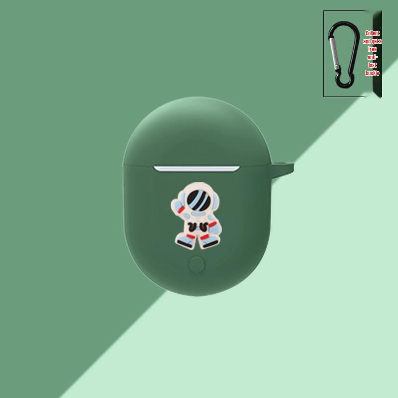 Xiaomi Redmi AirDots 3 Pro Wireless Earbuds Protective Soft Case