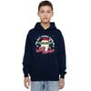 Star Wars The Mandalorian Childrens/Kids Grogu Snowflake Christmas Hoodie