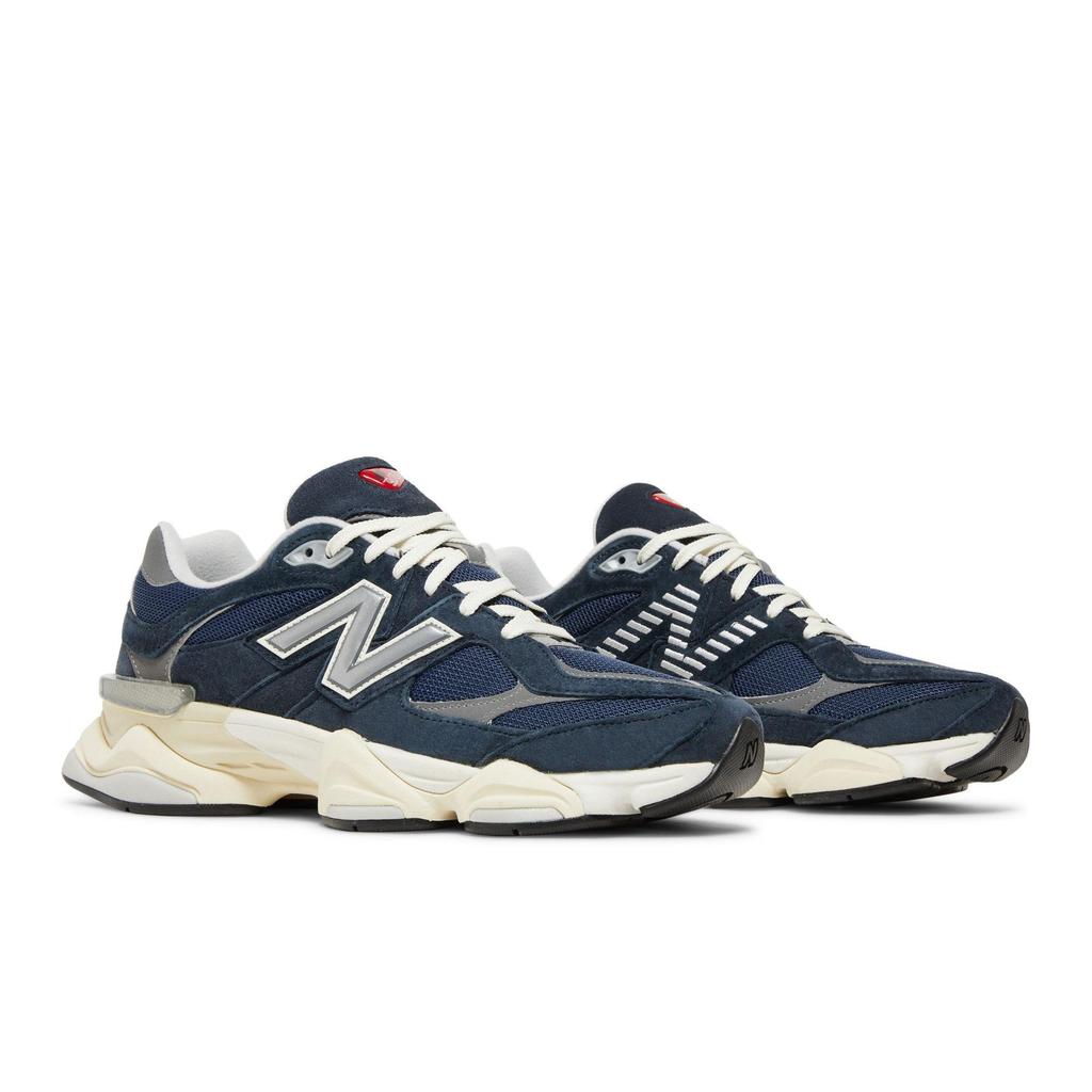 New Balance 9060 'Космос' (унисекс) Кроссовки повседневные Outerspace / Castlerock / Серебристый металлик U9060ECB