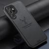 Кожаный чехол с оленем для Samsung Galaxy S8 S9 S10 S20 Note 8 9 10 Plus 20 S21 S22 S23 S24 ультра противоударный мягкий чехол