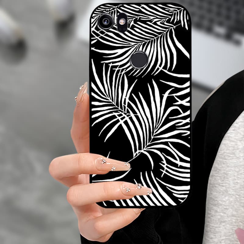 Capa For Google Pixel 2 Cases Pixel 3 XL Fundas Soft Silicone Back Cover Phone Case For Google Pixel 3 XL 3XL 2XL 2 XL Bumpers