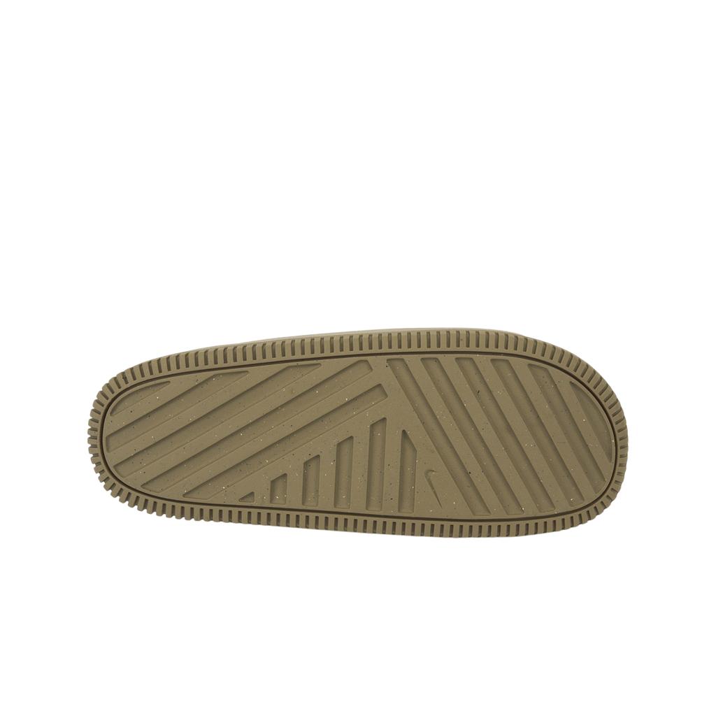 Nike Мужские кроссовки Calm Slide Khaki Tan FD4116-201