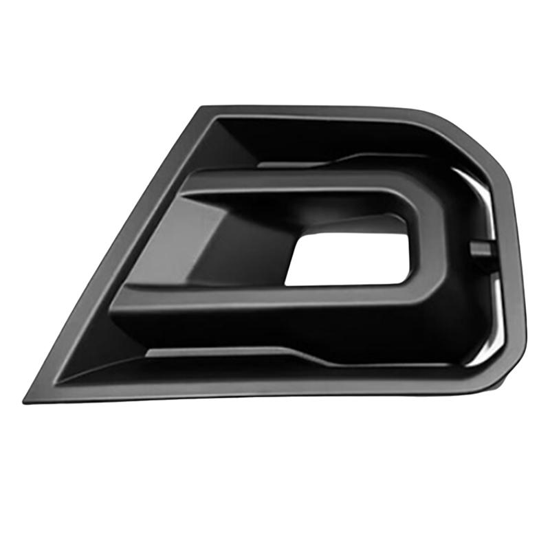 Car Front Bumper Fog Lamp Cover Trim Frame For Ford Ranger 2023-2025 Car Accessories Fog Light