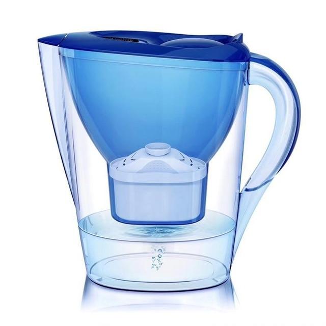 Очиститель воды, бытовой фильтр с активированным углем, холодный чайник, кухонный очиститель воды, машина для приготовления здоровых напитков