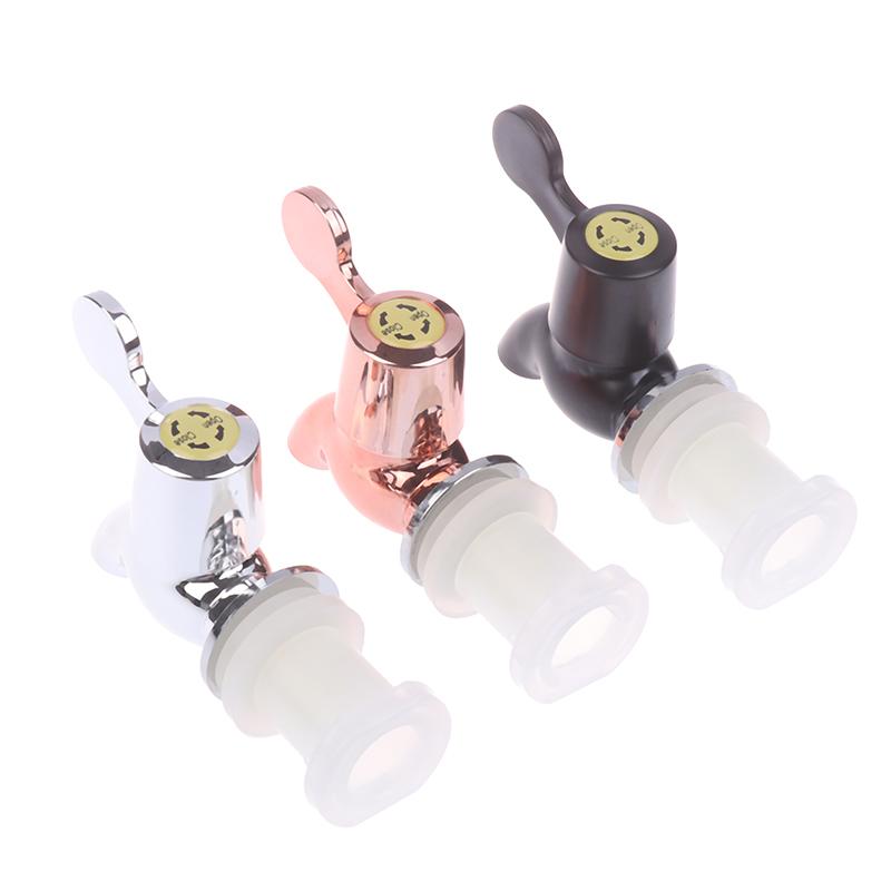 16 мм герметичный кран для воды, стеклянная бутылка для вина, банка, бочка, резервуар для воды, кран с фильтром, клапан для вина, распределитель воды