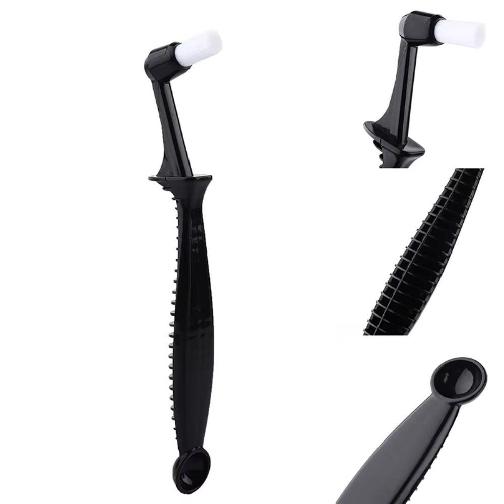 Versatile Espresso Machine Brush 2 in 1 Coffee Cleaning Tool Coffee Machine Cleaning