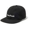 Snow Peak Sp Typography Cap Bk Ac 25au02300019