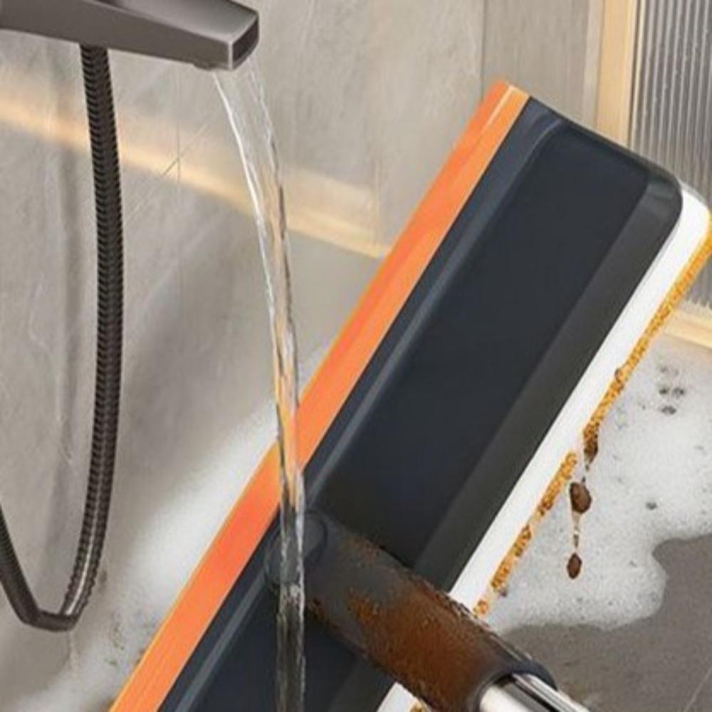 Professional High-rise Window Cleaner Adjustable Window Wiper Window Mop Glass Surfaces