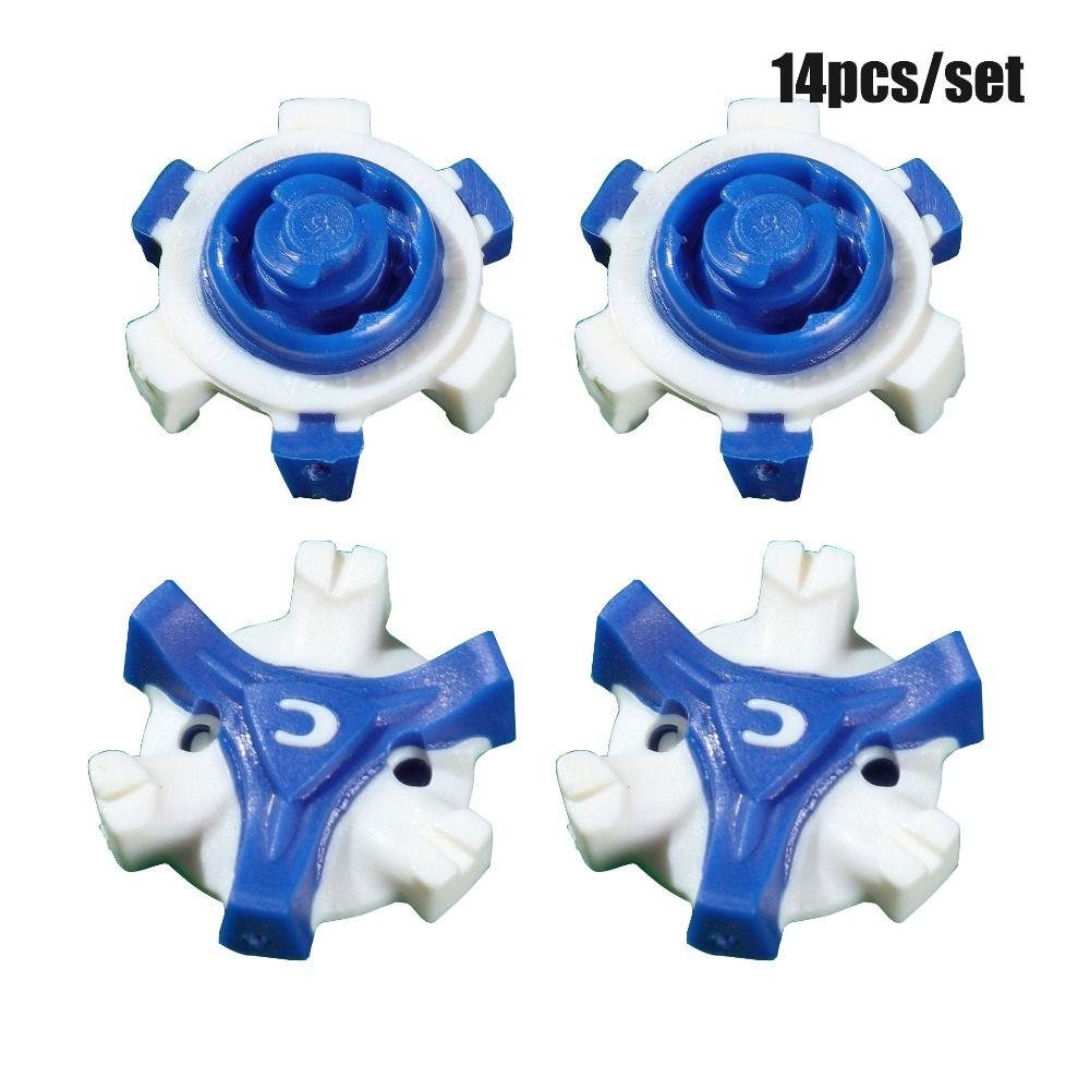 For Golf Club Cleats Shoes Pins Golf Shoes Accessories Golf Shoes Pins Golf Shoes Spikes
