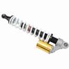 Shock Absorber 430mm Hole Distance 9mm Adjustable Damping Suspension Spring Shock Absorber For