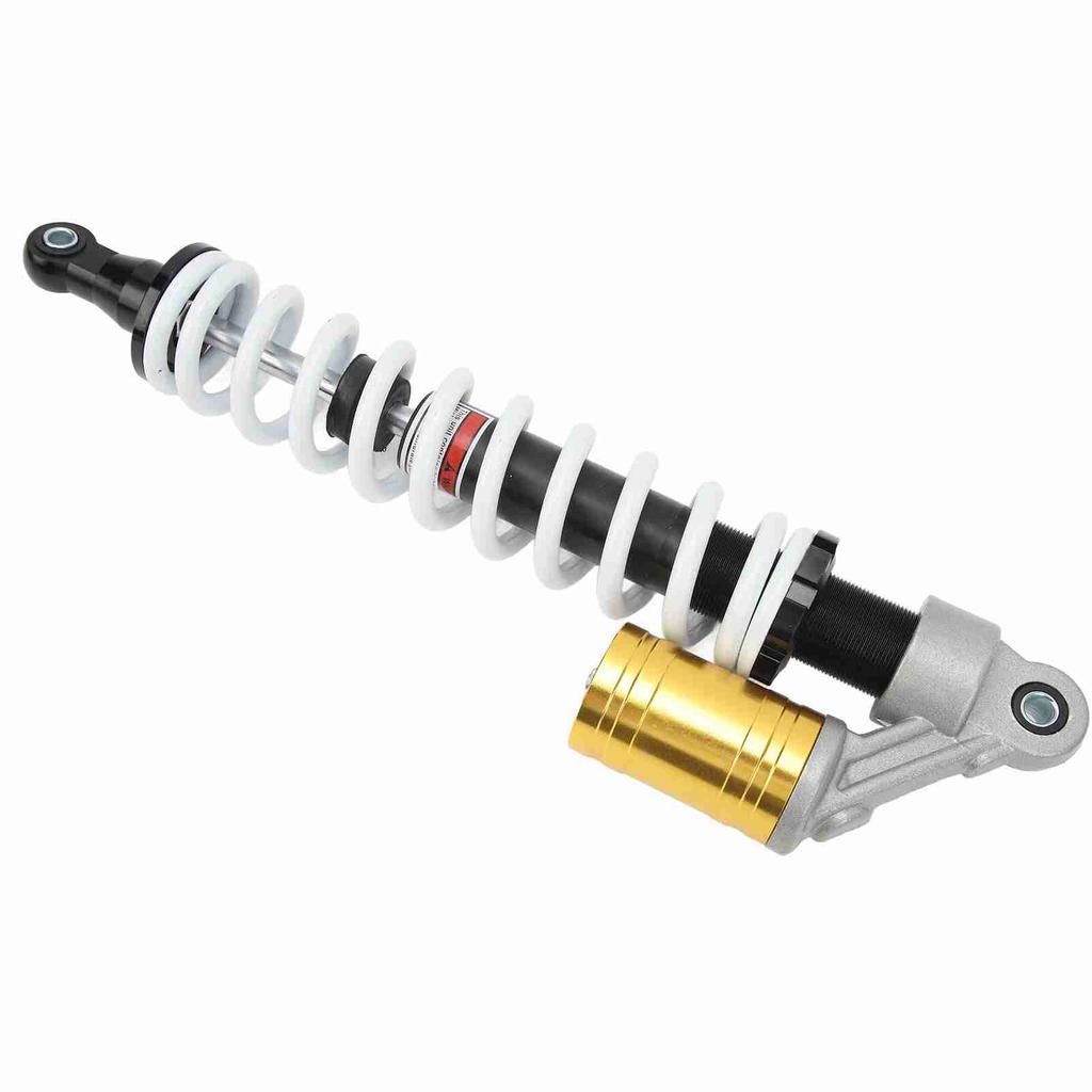 Shock Absorber 430mm Hole Distance 9mm Adjustable Damping Suspension Spring Shock Absorber For