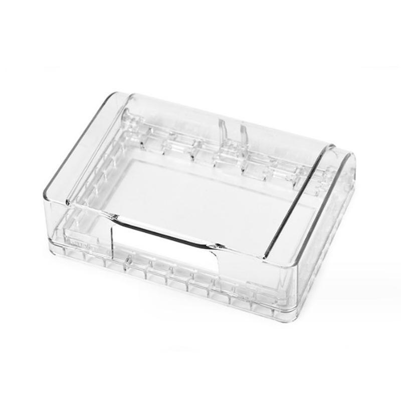 1 шт. самоклеящаяся водонепроницаемая крышка для электрической вилки, защитная коробка для розеток, защитный короб для выключателя, принадлежности для ванной комнаты