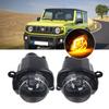 Jimny JB64 Jimny Sierra JB74 Светодиодные указатели поворота передней решетки, комплект боковых указателей поворота