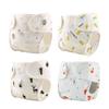 For 17-22inch Doll Adjustable Reusable Diaper Pants Diaper Diapers Washable Convenient Cloth Ne D0D7