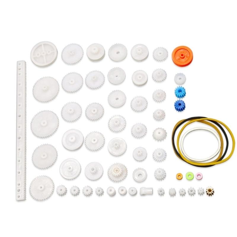 Kids Science Toy Motors Kits 3V-12V Small Electric Hobby Motor Science Experiment Kits For Children Home School Use