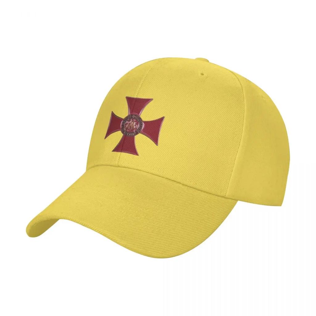 Soldiers Of Christ Cross Baseball Cap Hat Beach Mountaineering Hat Baseball Cap For Girls Men's