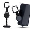 Retractable Phone Tether Anti-Theft Phone Lanyard with Belt Clip Theft Drop Protection