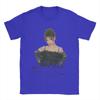 Men's Ayliva Liebe Tour 2024 T Shirt Cotton Tops Amazing Short Sleeve Round Collar Tees Unique T-Shirts