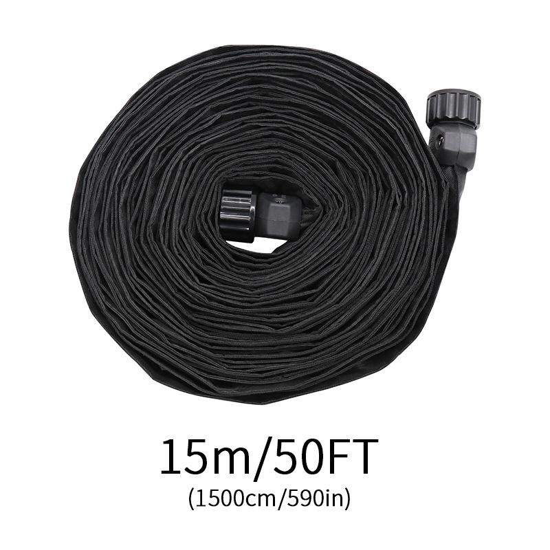 Agricultural Drip Irrigation Tape Patch Efficient Field Watering System with Uniform Infiltration Dripper Pipe