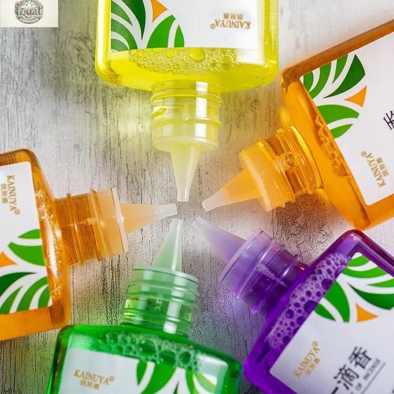 Toilet and bath air freshener drops concentrated odor neutralizer bad smell dropper fragrance 50ml