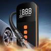 Портативный автомобильный воздушный насос 150PSI беспроводной воздушный компрессор ручной электрический насос для накачивания шин со светодиодной подсветкой