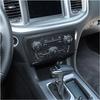 Carbon Fiber Air Conditioner Switch Panel Trim Bezel for Dodge Charger 2015-