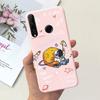 Чехол для телефона Honor 10i 10 Lite Honor10i 10lite HRY-LX2 HRY-LX1T Милый Мультяшный Конфетный Цвет Мягкий Силикон ТПУ Задняя Крышка