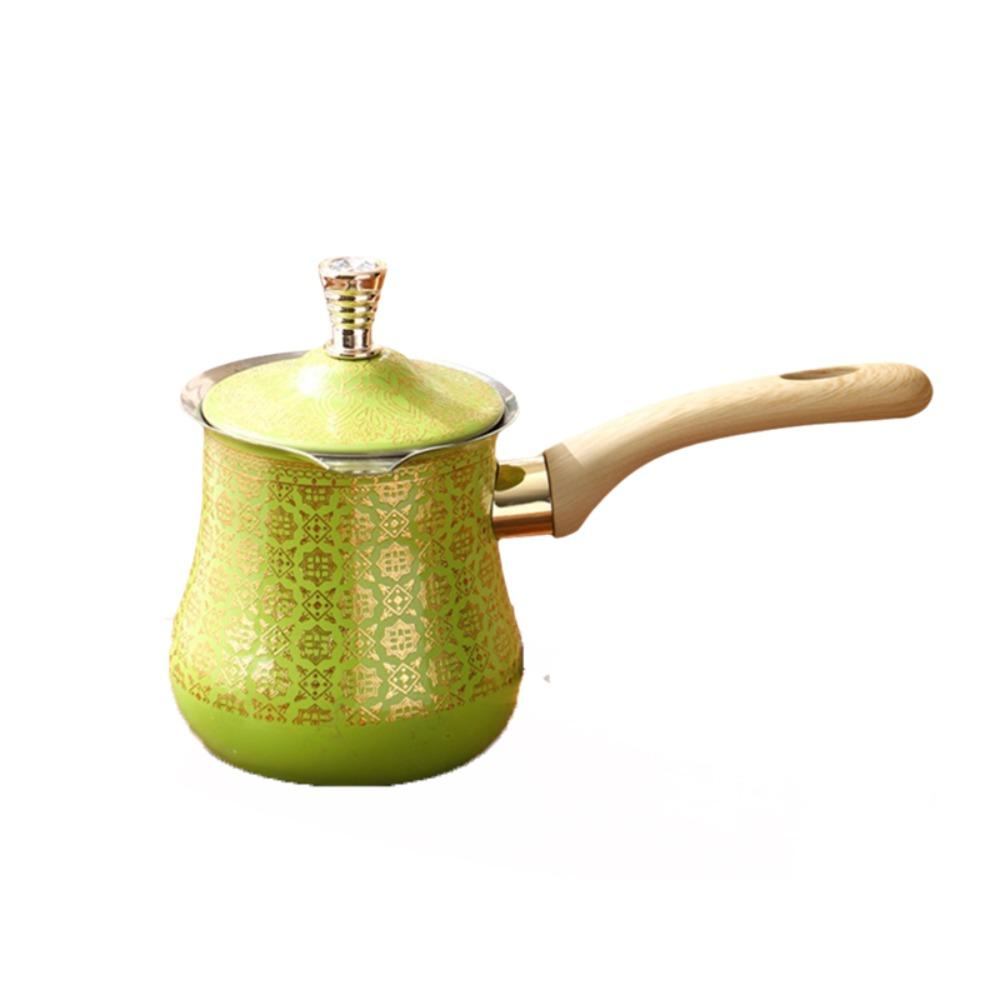 550 мл Турка из нержавеющей стали, Молочник, Многофункциональная кастрюля для растапливания масла, Кухня