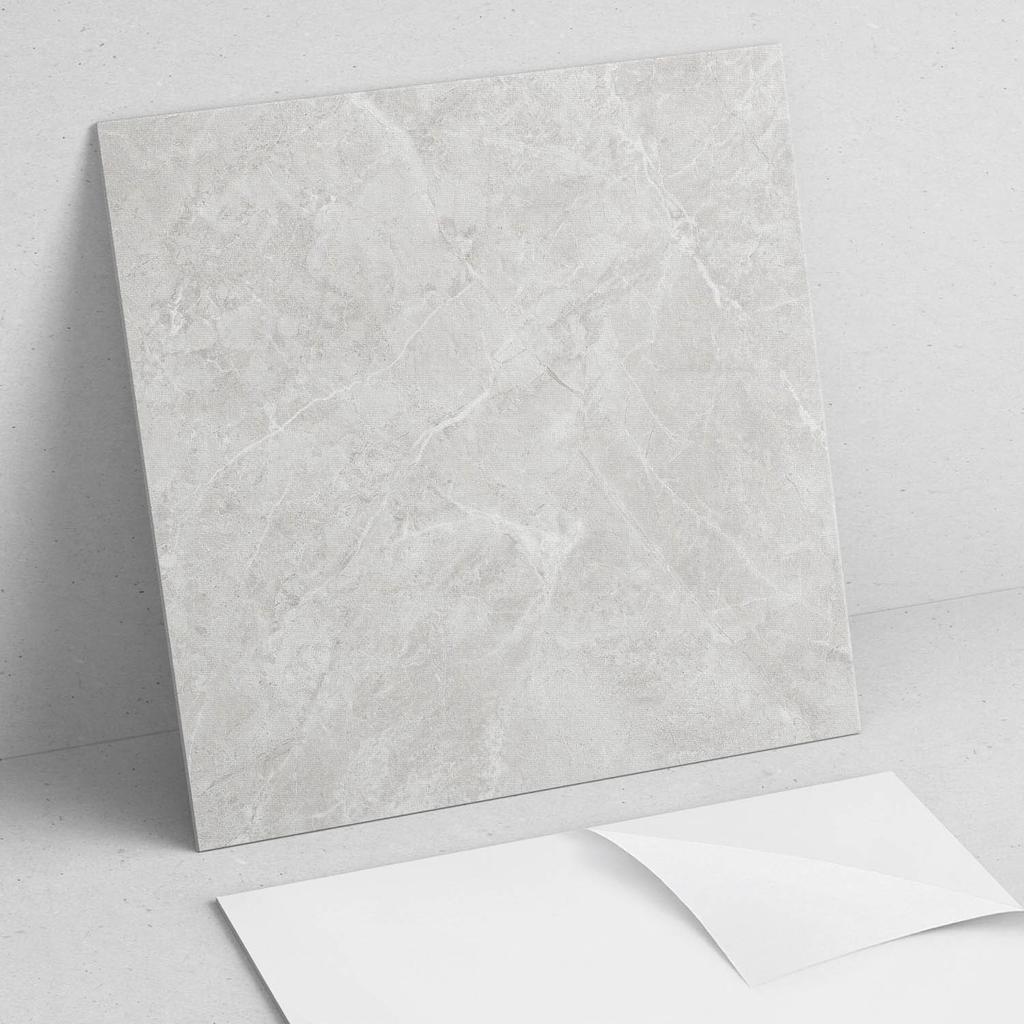 Self-Adhesive Decorative Vinyl Tiles for Home Natural Stone Pattern 9x30x30 cm