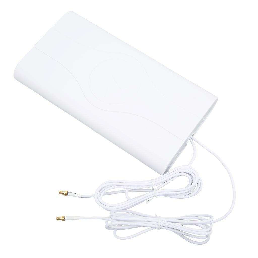 KJ‑014 30DBI Внешняя панельная антенна-усилитель 4G LTE MIMO Панельная антенна 700‑2600 МГц Усилитель сигнала для стабилизации