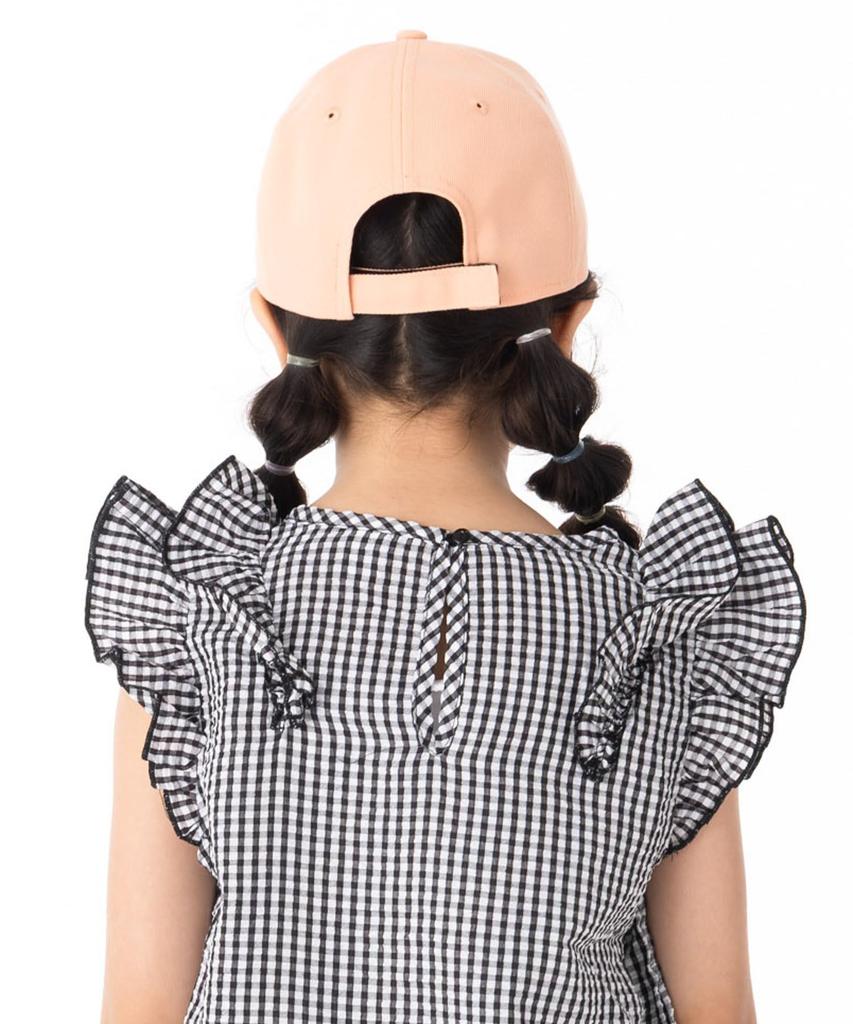 NEW ERA Cap Youth 9FORTY 15124438 NER33K2379 Pale Rose Pink Los Angeles Dodgers Youth cm 52-56