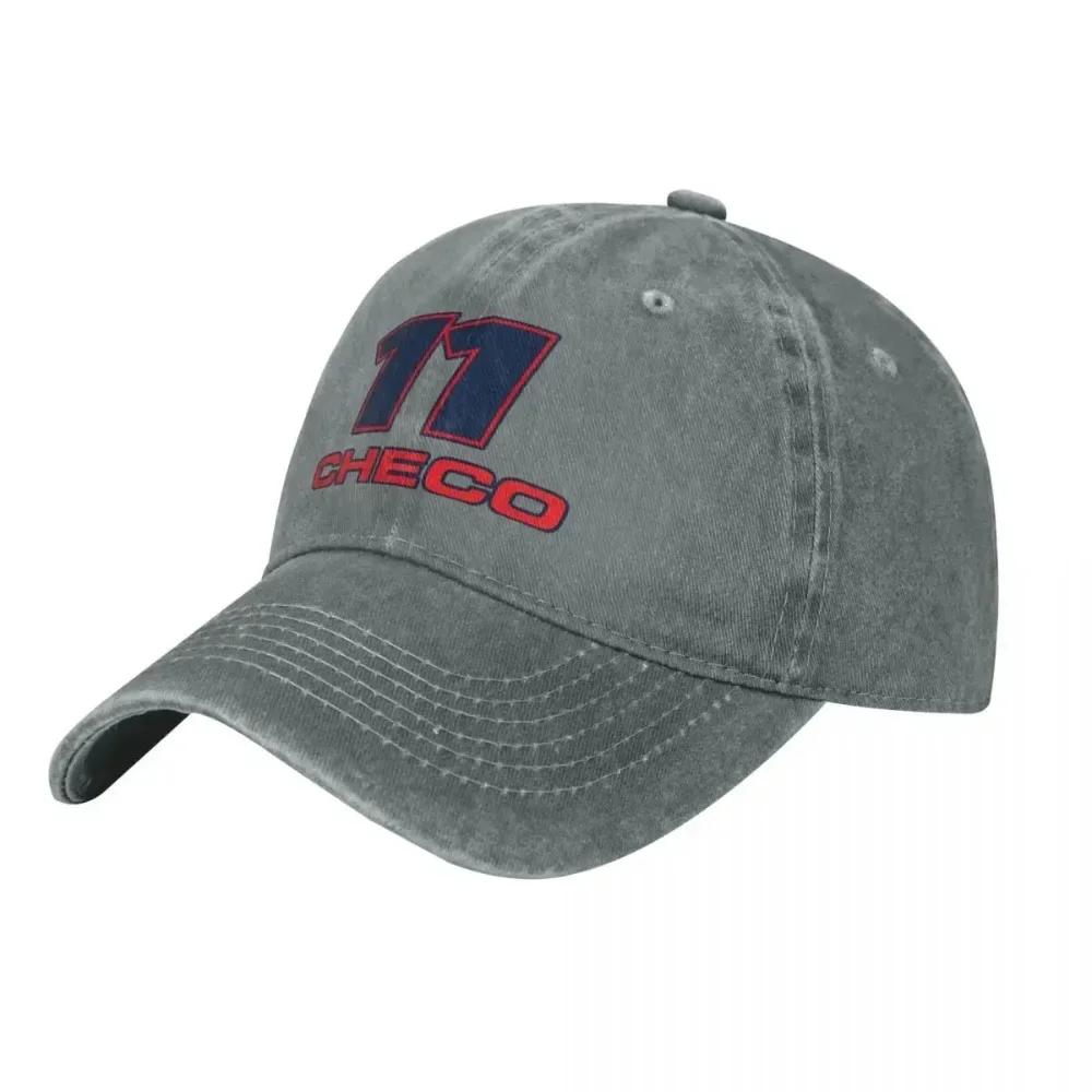 Caps Sergio Checo Perez Formula Fashion Baseball Peaked Unisexs Hat Womens Black