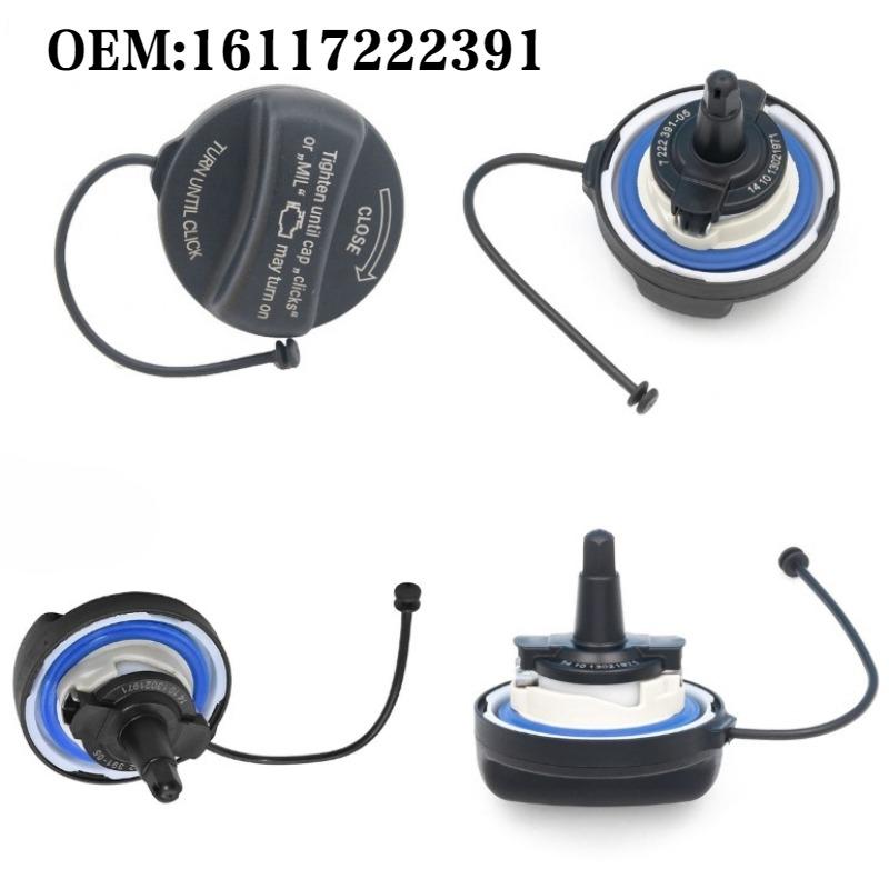 Подходит для BMW E серии F серии E39 E46 E60 E63 E65 E66 E70 E71 E90 F01 F02 F07 Воздушная крышка топливного бака в сборе 16117222391