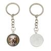 Clumber Spaniel - Keychain In a Box, Own Photo, Keychain Pendant from Brand
