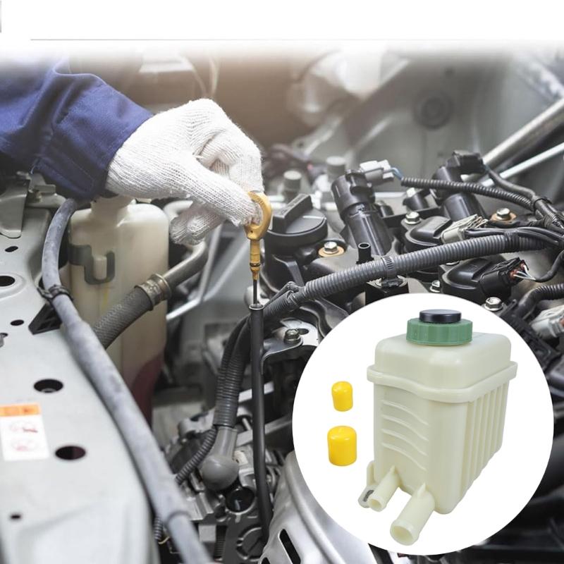 Бачок жидкости ГУР 7L6422371E 95531401530 7L6422371D 7L6422371C 7L6422371B 7L6422371A 9025619789 03H115607B