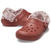 Crocs Модные Удобные Клоги Унисекс Обувь Красный 211396-862
