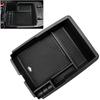 Car Armrest Storage Box Center Console Organizer Case Central  Storage Box Container Holder Tray  For 2021 Kia Sorento MQ4