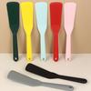 Силиконовая маленькая лопатка для жарки Термостойкая до 446 градусов по Фаренгейту Антипригарная