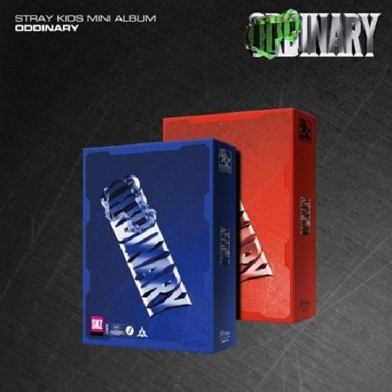 Stray Kids 6th Mini Album ODDINARY Standard Version