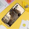 Animal Beaver Cover For Samsung Galaxy A34 A35 A14 A15 A25 A53 A33 A13 A52 A32 A12 A51 A71 A54 A55 Case
