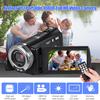 3" Full HD 16X Zoom Night Vision DV Camera Camcorder Digital Video Recorder