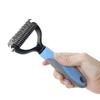 Grooming Tool Dematting Fur Trimming Trimmer Hair Removal Comb Cats Brush Combs Pet