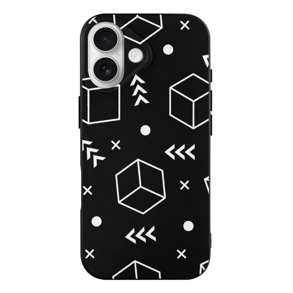 1 Pack For iPhone 17 Series TPU Phone Case Transparent Anti-Slip Durable Design, Daily Protection