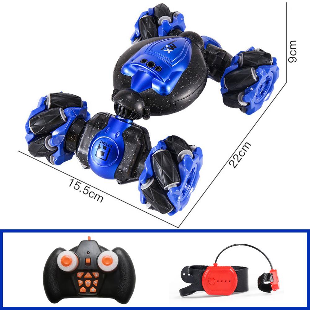 Stunt Twister, автомобиль с дистанционным управлением, игрушки, 2,4 ГГц, 4WD, Twist, автомобили для пустыни, управление жестами, дистанционное управление, альпинистский автомобиль, подарок детям